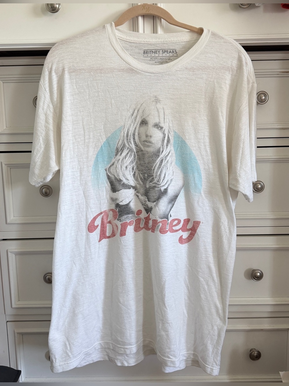Britney Spears Graphic Tee